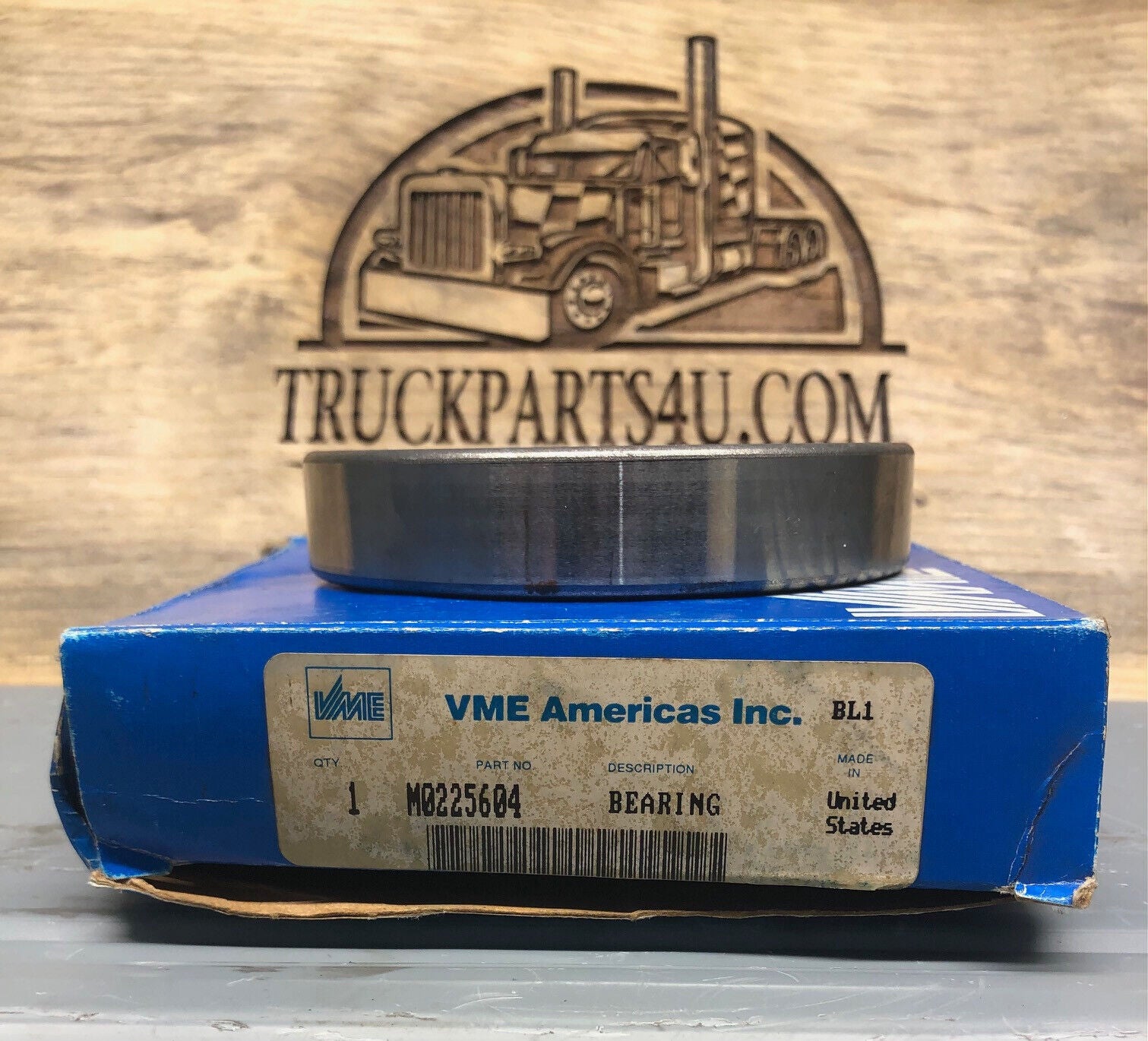 1212 BCA Ball Bearing – Self-Aligning, Open Design